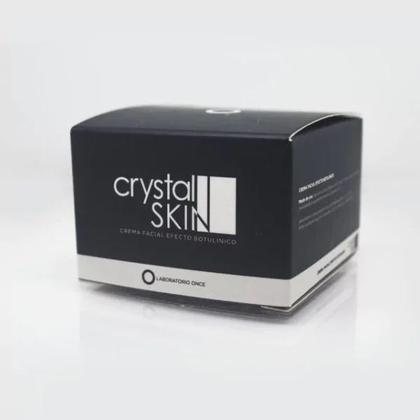 Crystal Skin: Crema Efecto Botulínico - Imagen 4