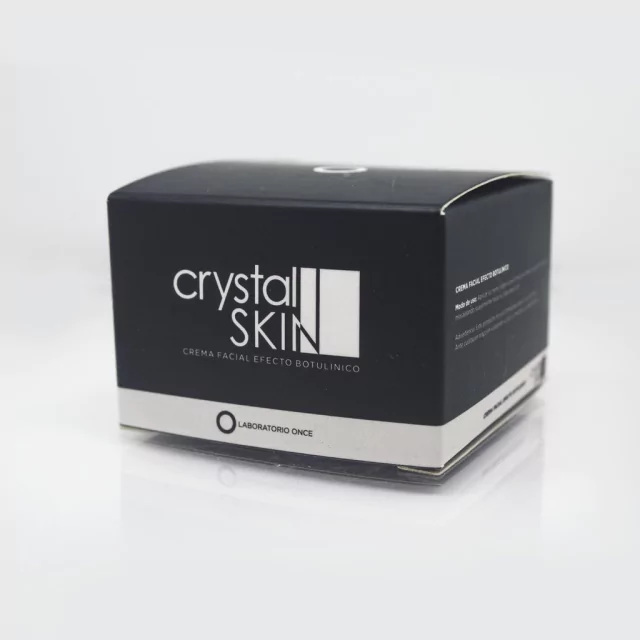 Crystal Skin: Crema Efecto Botulínico - Imagen 4