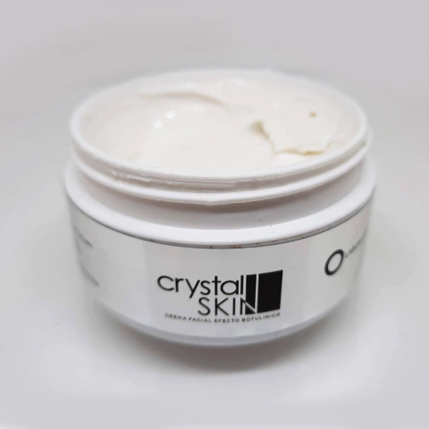 Crystal Skin: Crema Efecto Botulínico - Imagen 3