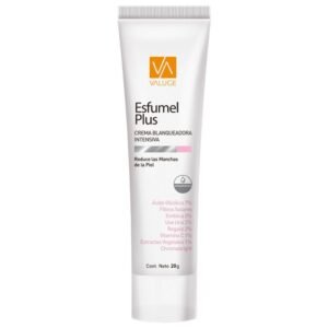 Esfumel plus Crema blanqueadora intensiva