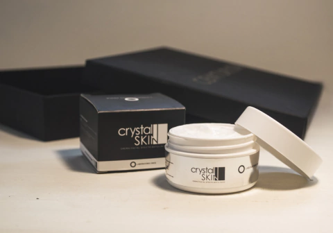 Crystal Skin: Crema Efecto Botulínico - Imagen 2