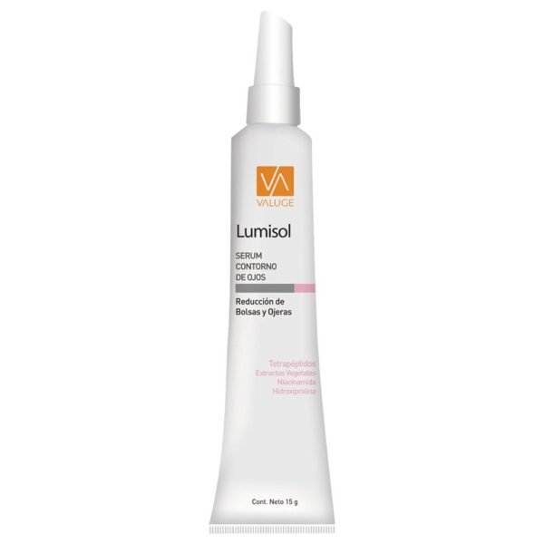 Valuge Lumisol Serum Para Párpados X 15 Gramos