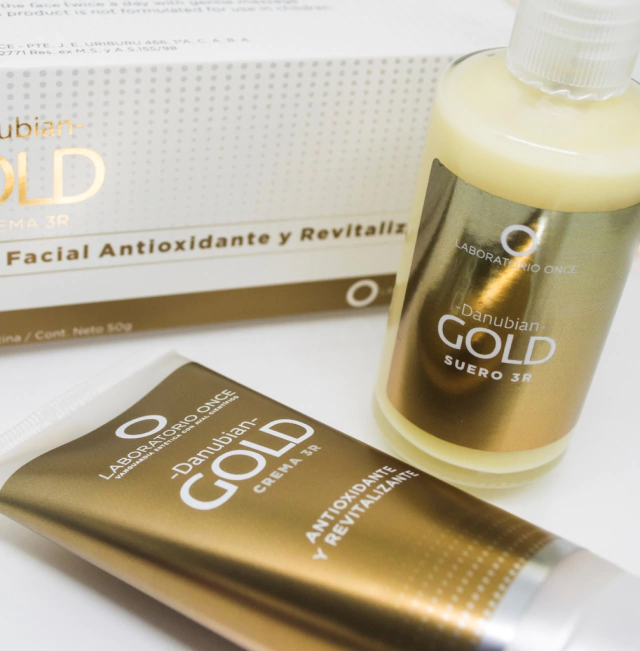 Crema 3R DANUBIAN GOLD - Imagen 4