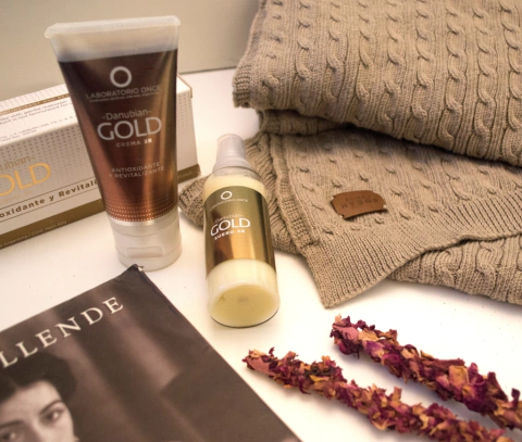 Crema 3R DANUBIAN GOLD - Imagen 3