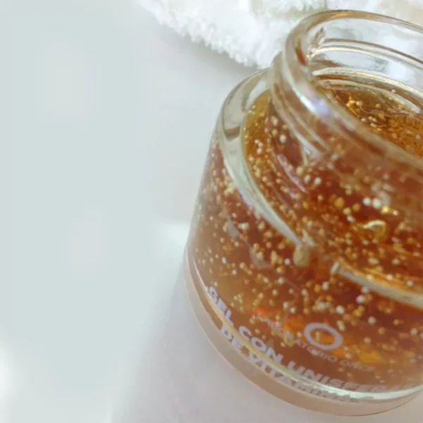 Gel con Unisferas de Vitamina C y Ácido Hialurónico - Imagen 5