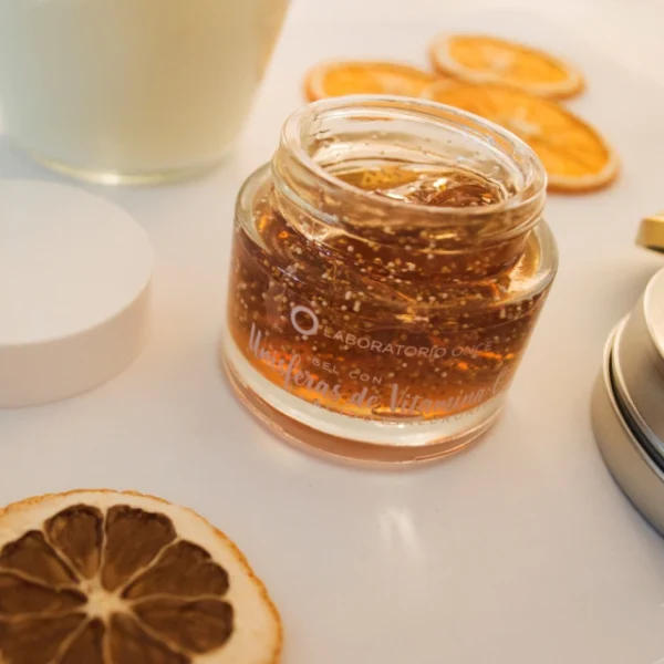 Gel con Unisferas de Vitamina C y Ácido Hialurónico - Imagen 4
